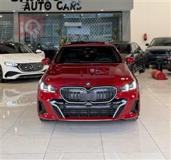 بي ام دبليو الفئة 5